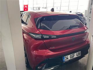 Peugeot 308 1.2 PureTech Stop-Start Allure EAT6 132 Ps Hatchba