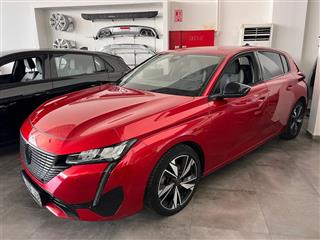 Peugeot 308 1.2 PureTech Stop-Start Allure EAT6 132 Ps Hatchba