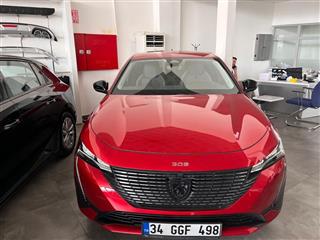 Peugeot 308 1.2 PureTech Stop-Start Allure EAT6 132 Ps Hatchba