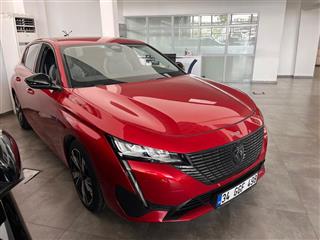 Peugeot 308 1.2 PureTech Stop-Start Allure EAT6 132 Ps Hatchba