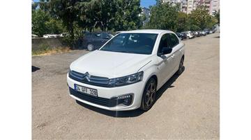 Citroen C-Elysee 1.5 BlueHDI Feel 100 Ps Sedan