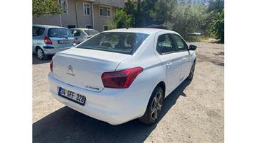 Citroen C-Elysee 1.5 BlueHDI Feel 100 Ps Sedan