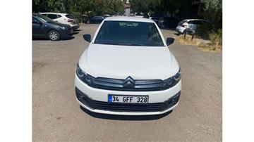 Citroen C-Elysee 1.5 BlueHDI Feel 100 Ps Sedan