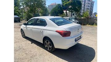 Citroen C-Elysee 1.5 BlueHDI Feel 100 Ps Sedan