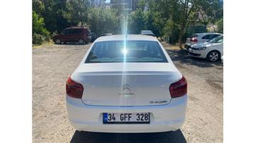 Citroen C-Elysee 1.5 BlueHDI Feel 100 Ps Sedan