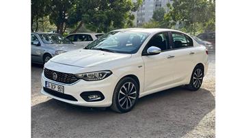 Fiat Egea 1.6 Multijet Miror 120 Hp DCT