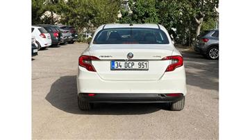 Fiat Egea 1.6 Multijet Miror 120 Hp DCT