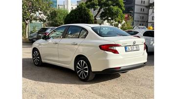 Fiat Egea 1.6 Multijet Miror 120 Hp DCT