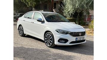 Fiat Egea 1.6 Multijet Miror 120 Hp DCT