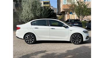 Fiat Egea 1.6 Multijet Miror 120 Hp DCT