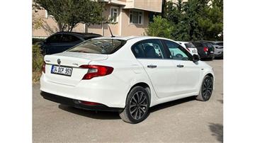 Fiat Egea 1.6 Multijet Miror 120 Hp DCT