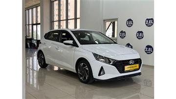 Hyundai i20 1.4 MPI Style 6AT