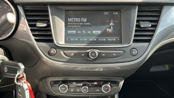 Opel Crossland 1.5 T Edition AT