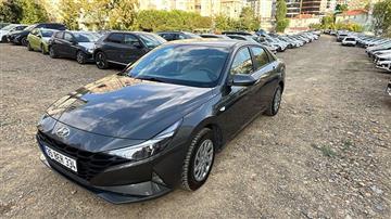 Hyundai Elantra 1.6L STLYE COMFORT