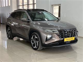 Hyundai Tucson Elite Plus 1.6L (DSL) 136PS CRDi DCT 4WD