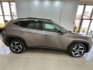 Hyundai Tucson Elite Plus 1.6L (DSL) 136PS CRDi DCT 4WD