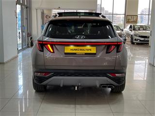 Hyundai Tucson Elite Plus 1.6L (DSL) 136PS CRDi DCT 4WD