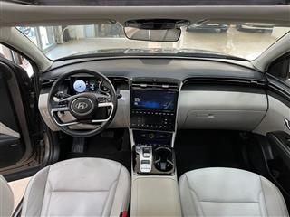 Hyundai Tucson Elite Plus 1.6L (DSL) 136PS CRDi DCT 4WD