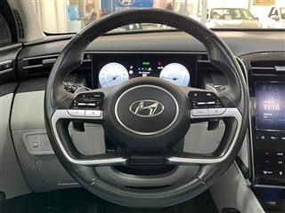Hyundai Tucson Elite Plus 1.6L (DSL) 136PS CRDi DCT 4WD