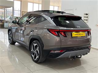 Hyundai Tucson Elite Plus 1.6L (DSL) 136PS CRDi DCT 4WD