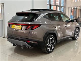 Hyundai Tucson Elite Plus 1.6L (DSL) 136PS CRDi DCT 4WD