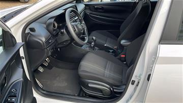Hyundai Bayon 1.4 MPI JUMP 6MT