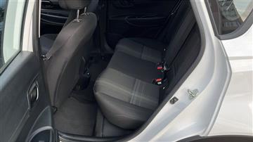 Hyundai Bayon 1.4 MPI JUMP 6MT