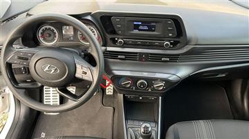 Hyundai Bayon 1.4 MPI JUMP 6MT