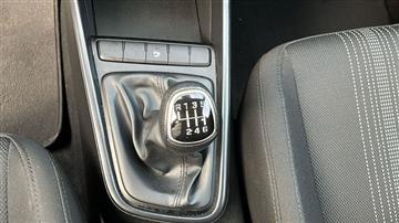 Hyundai Bayon 1.4 MPI JUMP 6MT