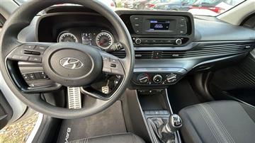 Hyundai Bayon 1.4 MPI JUMP 6MT