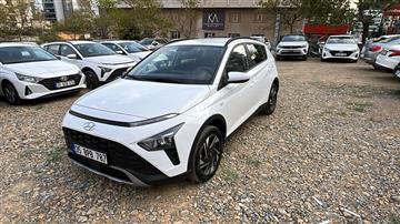 Hyundai Bayon 1.4 MPI JUMP 6MT