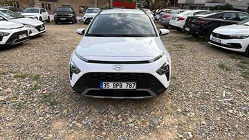 Hyundai Bayon 1.4 MPI JUMP 6MT