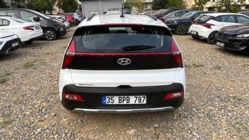 Hyundai Bayon 1.4 MPI JUMP 6MT