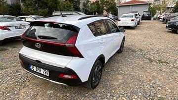 Hyundai Bayon 1.4 MPI JUMP 6MT