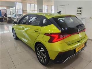Hyundai Yeni i20 1.4 MPI STYLE 6AT
