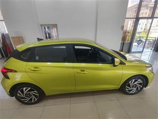 Hyundai Yeni i20 1.4 MPI STYLE 6AT