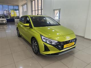 Hyundai Yeni i20 1.4 MPI STYLE 6AT