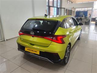 Hyundai Yeni i20 1.4 MPI STYLE 6AT