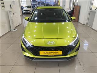 Hyundai Yeni i20 1.4 MPI STYLE 6AT