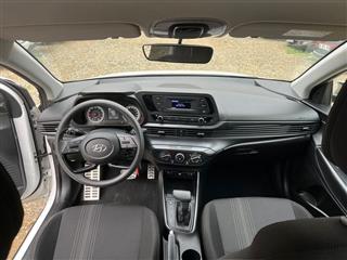 Hyundai Bayon 1.4 MPI JUMP 6AT