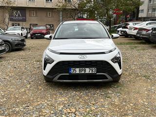 Hyundai Bayon 1.4 MPI JUMP 6AT