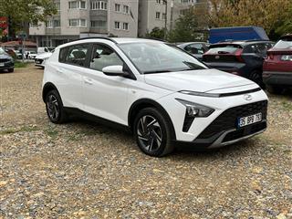 Hyundai Bayon 1.4 MPI JUMP 6AT