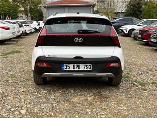 Hyundai Bayon 1.4 MPI JUMP 6AT