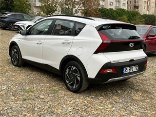 Hyundai Bayon 1.4 MPI JUMP 6AT