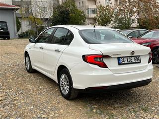 Fiat Egea 1.3 MultiJet Easy 95 Ps Sedan