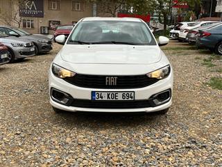 Fiat Egea 1.3 MultiJet Easy 95 Ps Sedan