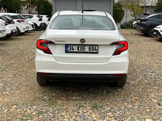 Fiat Egea 1.3 MultiJet Easy 95 Ps Sedan