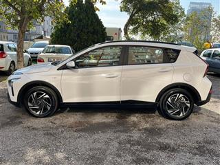 Hyundai Bayon 1.4 MPI JUMP 6AT