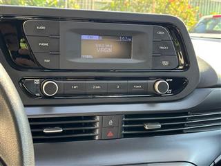 Hyundai Bayon 1.4 MPI JUMP 6AT