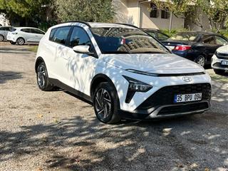 Hyundai Bayon 1.4 MPI JUMP 6AT